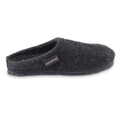 Haflinger-Alaska | Slip-on slipper with latex sole