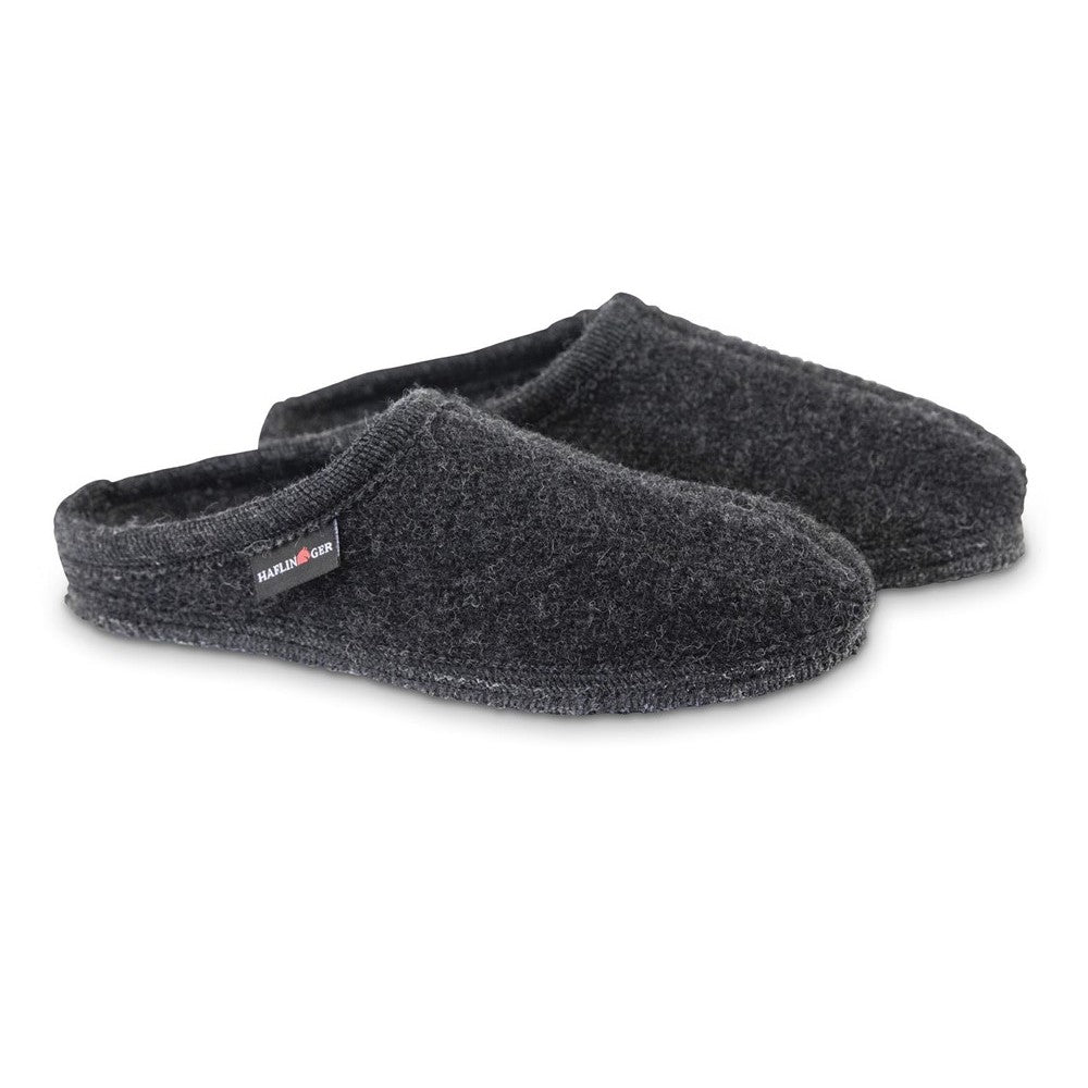 Haflinger-Alaska | Slipper mit Latexsohle