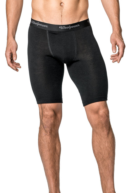 Woolpower - Boxer Xlong LITE | men's thermal underwear