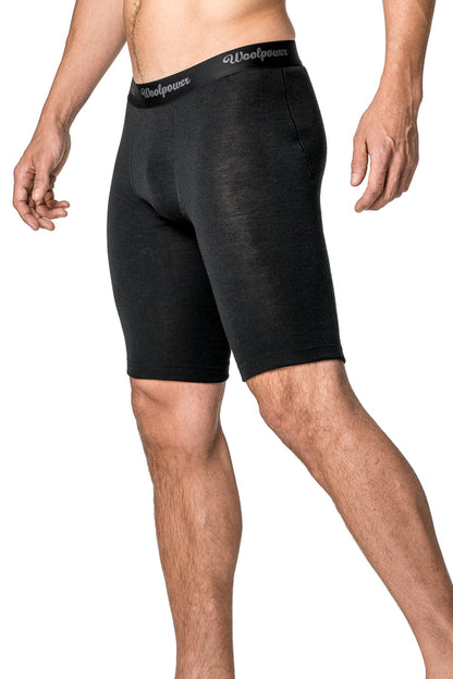 Woolpower - Boxer Xlong LITE | men's thermal underwear