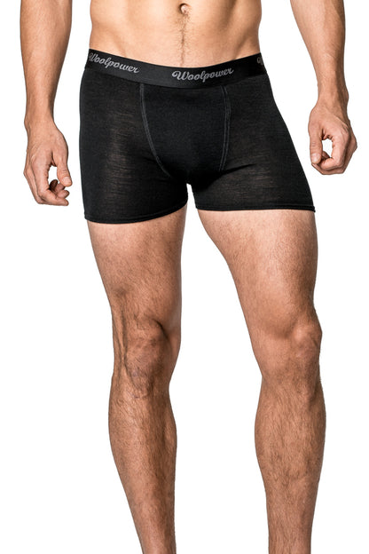 Woolpower - Boxer LITE | Thermo-Boxershorts aus Wolle