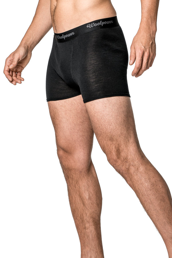 Woolpower - Boxer LITE | Thermo-Boxershorts aus Wolle