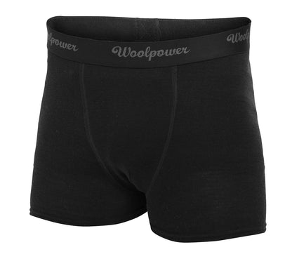 Woolpower - Boxer LITE | Thermo-Boxershorts aus Wolle