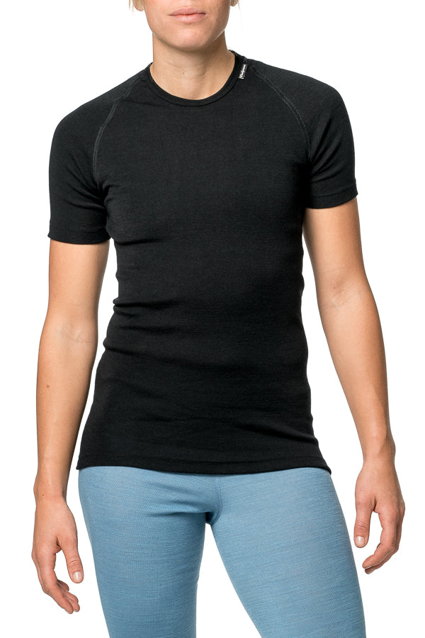 Woolpower - Tee LITE | wool thermo t-shirt