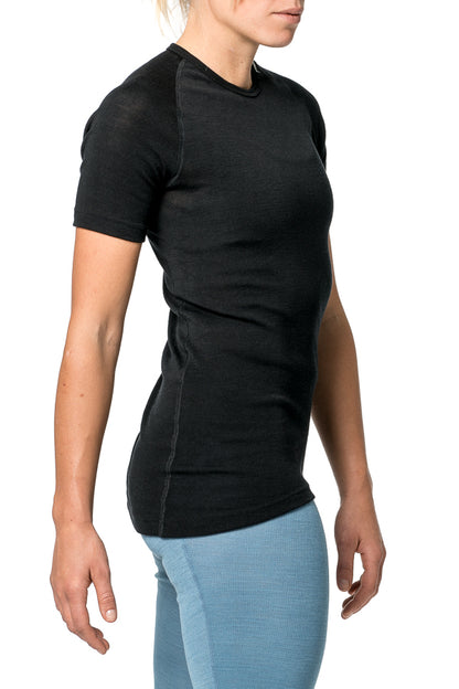 Woolpower - T-Shirt LITE | Thermo-T-Shirt aus Wolle