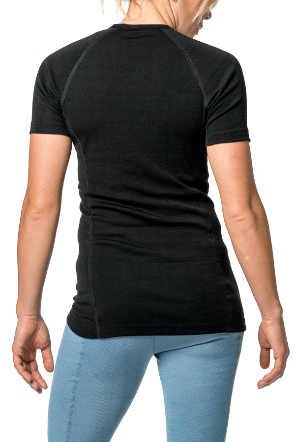 Woolpower - Tee LITE | wollen thermo t-shirt