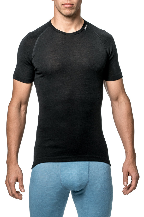 Woolpower - T-Shirt LITE | Thermo-T-Shirt aus Wolle