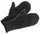 Woolpower - Mittens | wollen wanten Black