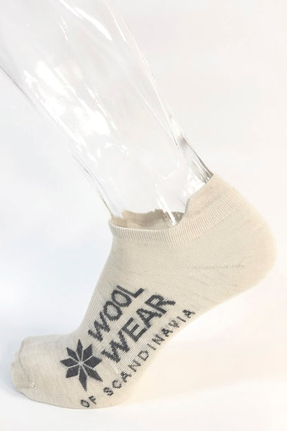 Norwool - Woolwear footies | ankle socks made of merino wool