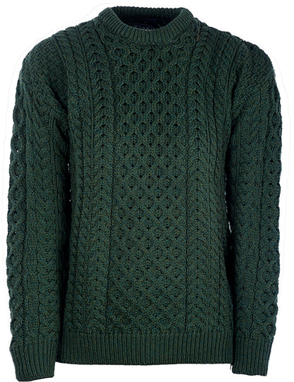 Aran Woollen Mills - A823 | wool sweater (unisex)