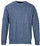 Aran Woolen Mills - A823| wool sweater (unisex)