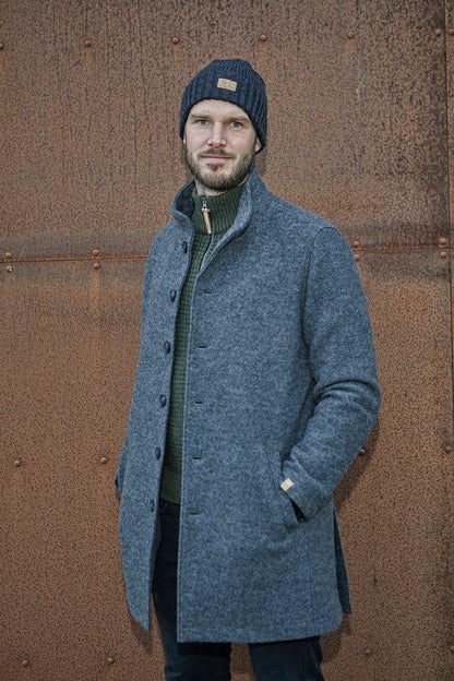Ivanhoe of Sweden - Alhammar | woolen man's coat