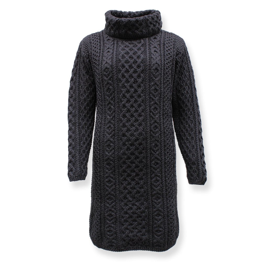 Aran Woollen Mills - B344 | jurk van merinowol