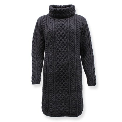 Aran Woolen Mills - B344 | dress merino wool