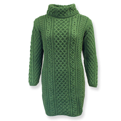 Aran Woollen Mills - B344 | jurk van merinowol