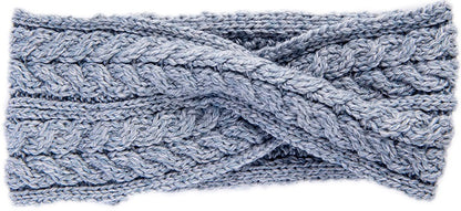 Aran Woollen Mills - B538 | merino wool headband