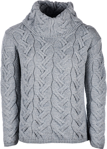 Aran Woollen Mills - B692 | damestrui van merinowol