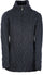 Aran Woolen Mills - B926 | fitted wool cardigan with zipper