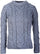 Aran Woollen Mills - B951 | women's wool sweater