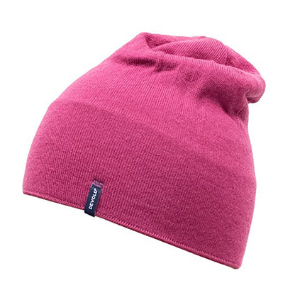 Devold - Friends beanie | merinowollen muts