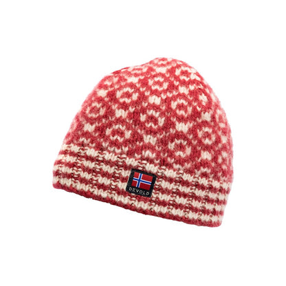 Devold - Svalbard beanie | wollen muts