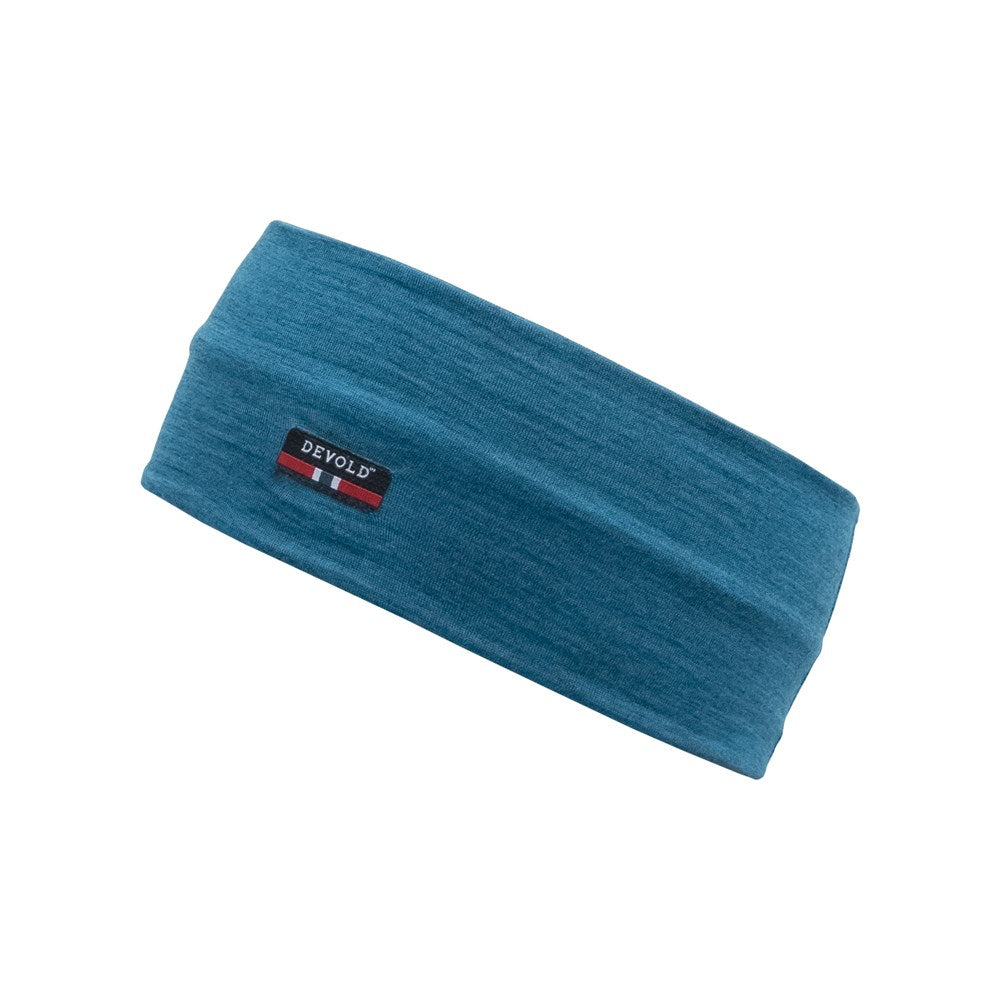 Devold - Breeze headband | hoofdband van merinowol