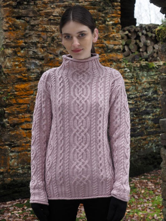 West End - CR4690 | women's wool sweater