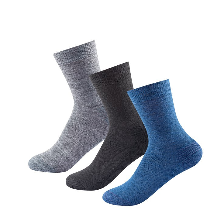 Devold - Daily socks indigo | merino wool socks