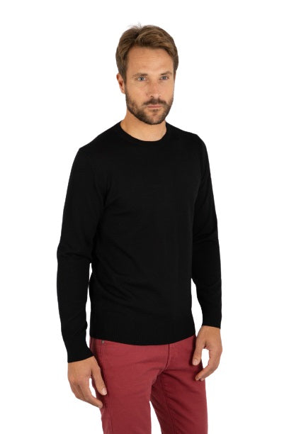 Armor-Lux - Damgan | wool men's sweater