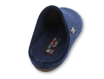 Haflinger - Everest Fundus | slip-on slipper