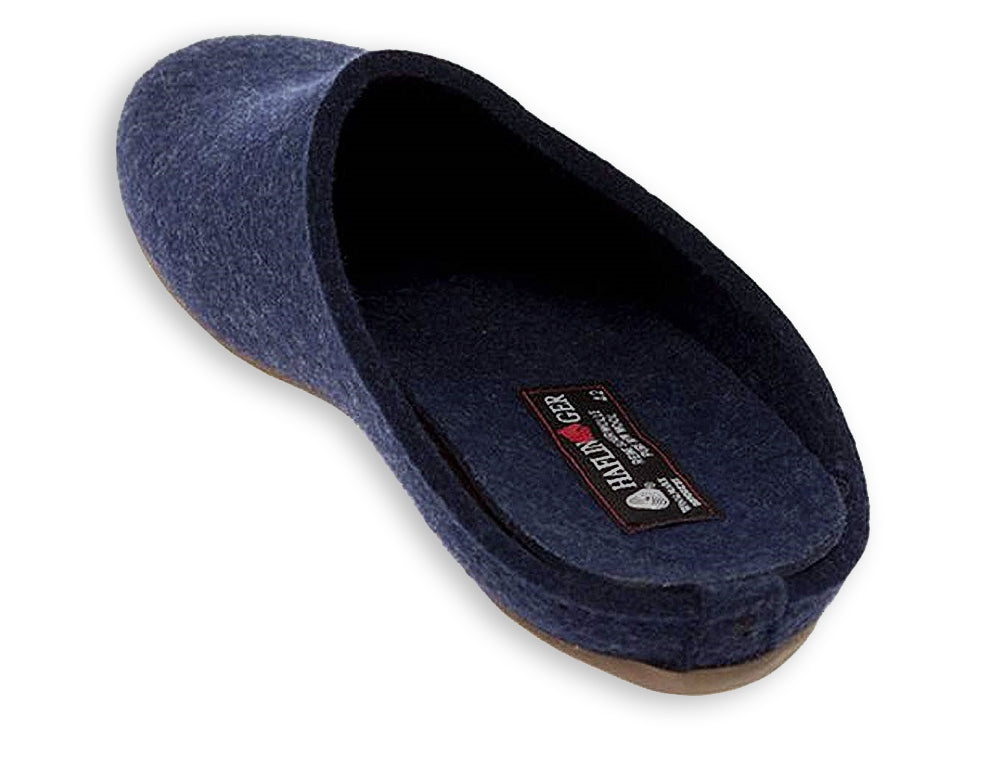 Haflinger - Everest Fundus | slip-on slipper