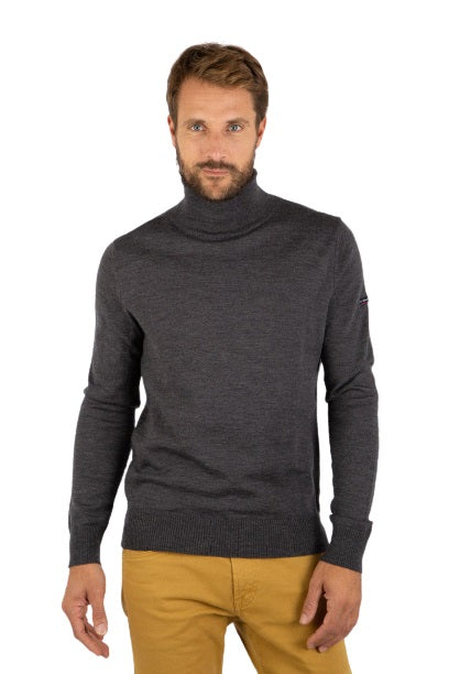 Armor-Lux - Ferel | wool men's turtleneck