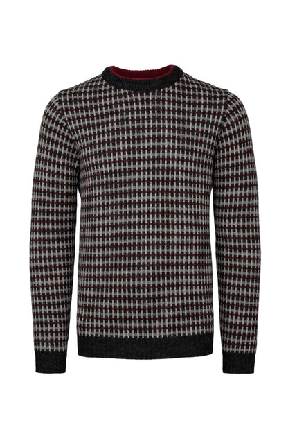 Norlender - Hammerfest | Norwegian wool sweater