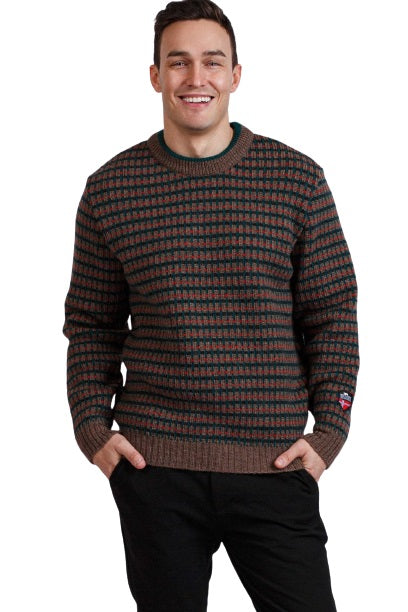 Norlender - Hammerfest | Norwegian wool sweater