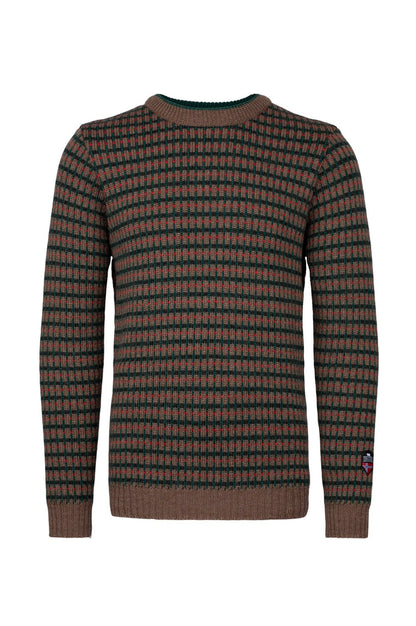 Norlender - Hammerfest | Norwegian wool sweater