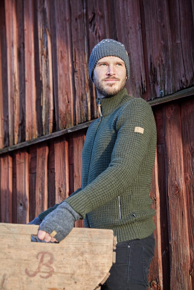 Ivanhoe of Sweden - Loden Gaters | wristwarmers