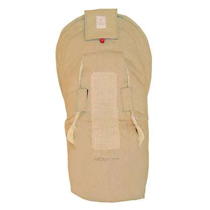 Kaiser - Emma | baby sleeping bag with medical tanned lambskin
