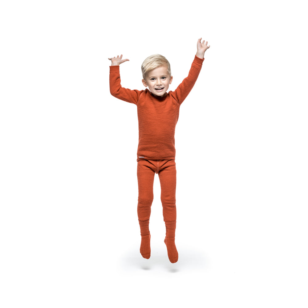 Woolpower Kids | wool children's thermo t-shirt 200