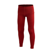 Woolpower Kids | wollen kinder thermolegging 200 Autumn red