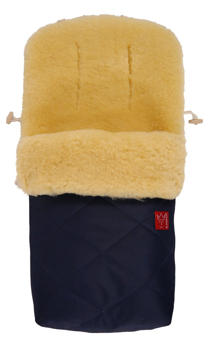 Kaiser - Natura | lambskin sleeping bag for pram