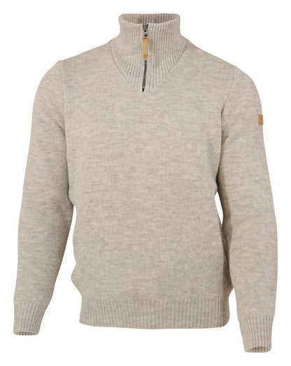 Ivanhoe of Sweden - NLS Elm | Herrenpullover aus Wolle