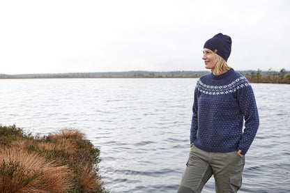 Ivanhoe of Sweden - Sire | Norwegian wool women's sweater