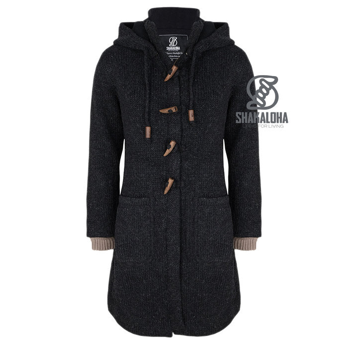 Shakaloha - Whistler DLX | women's wool cardigan