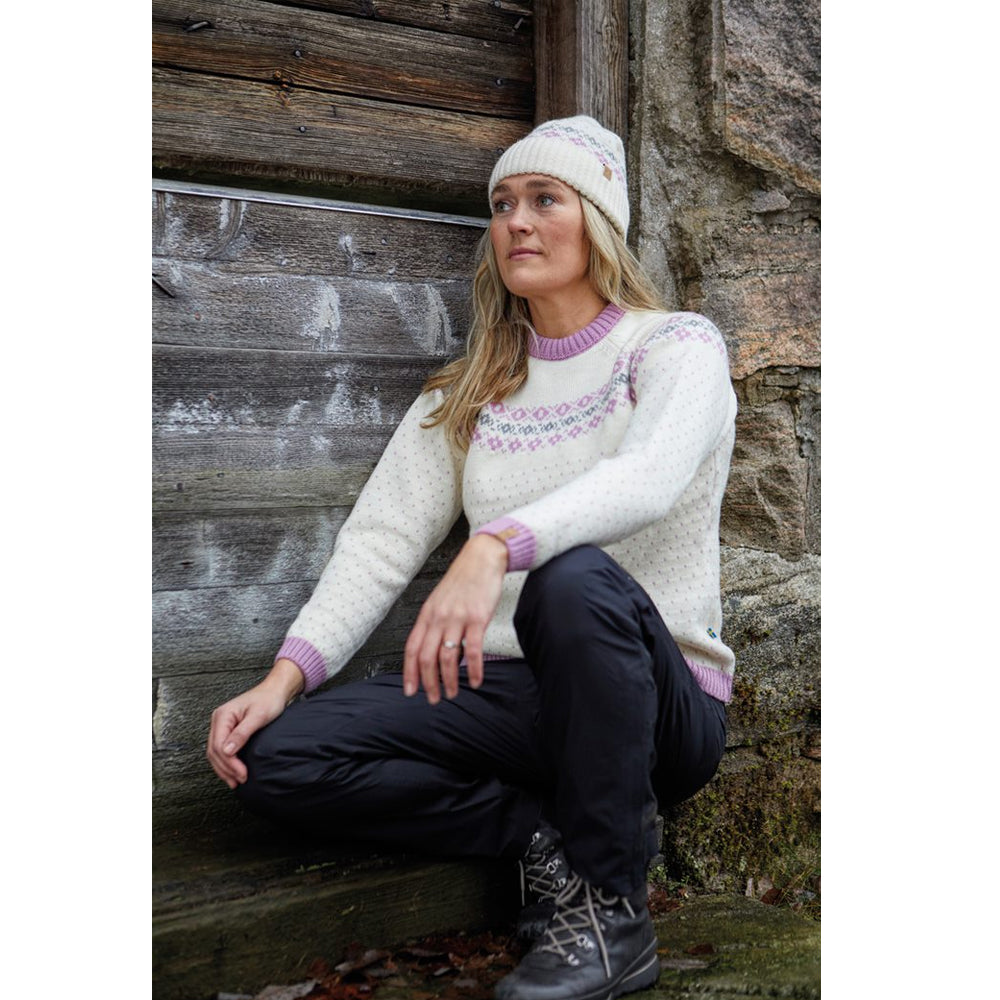Ivanhoe Knitted in Sweden - Sire hat | wollen muts