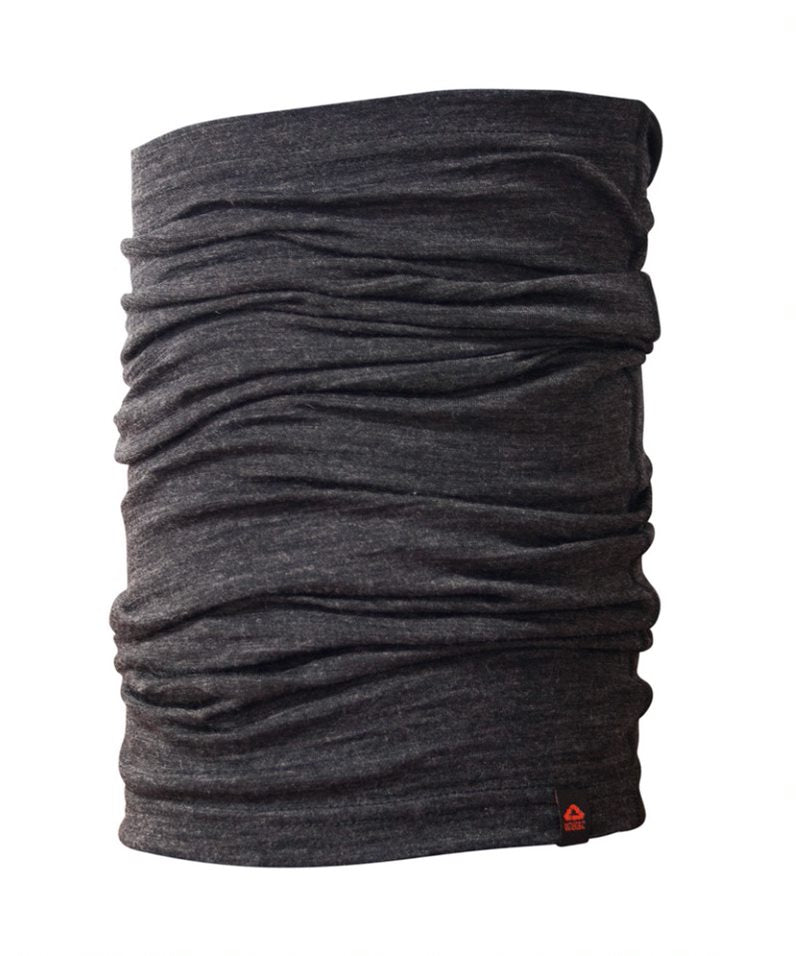 Ivanhoe Knitted in Sweden - Underwool tube | col Graphit