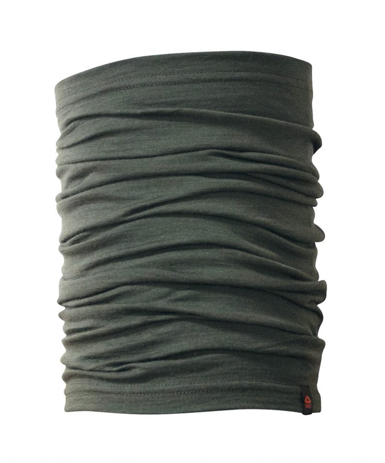 Ivanhoe Knitted in Sweden - Underwool tube | col Rifle green