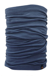 Ivanhoe Knitted in Sweden - Underwool tube | col Steel blue