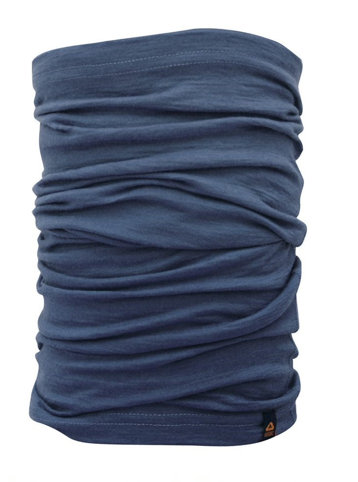 Ivanhoe Knitted in Sweden - Underwool tube | col Steel blue