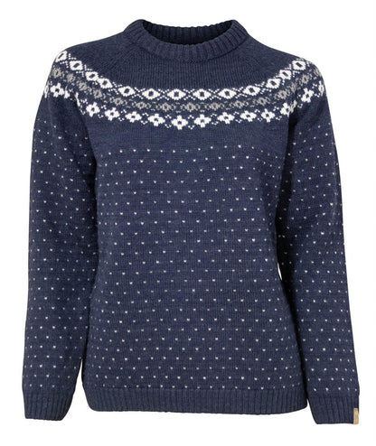 Ivanhoe of Sweden - Sire | Norwegian wool women's sweater