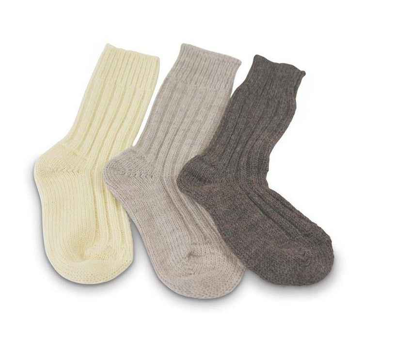 Kerry Woollen Mills - Organic wool socks | wollen sokken